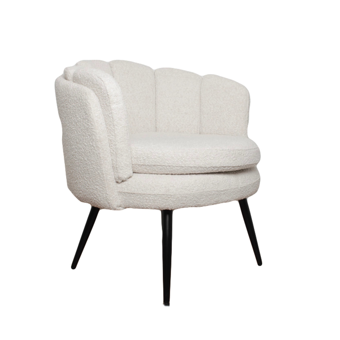 High five lounge chair (Boucle)
