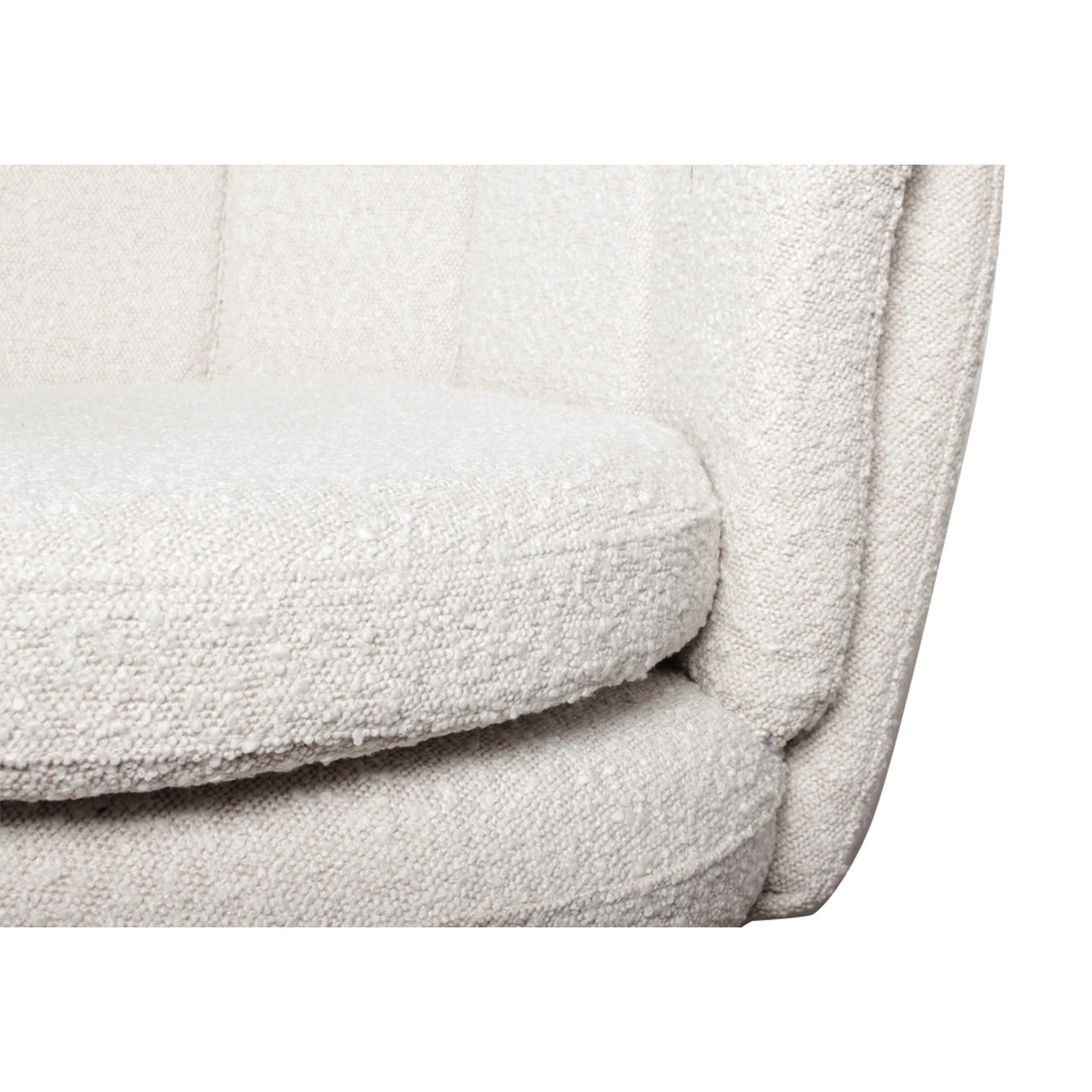High five lounge chair (Boucle)