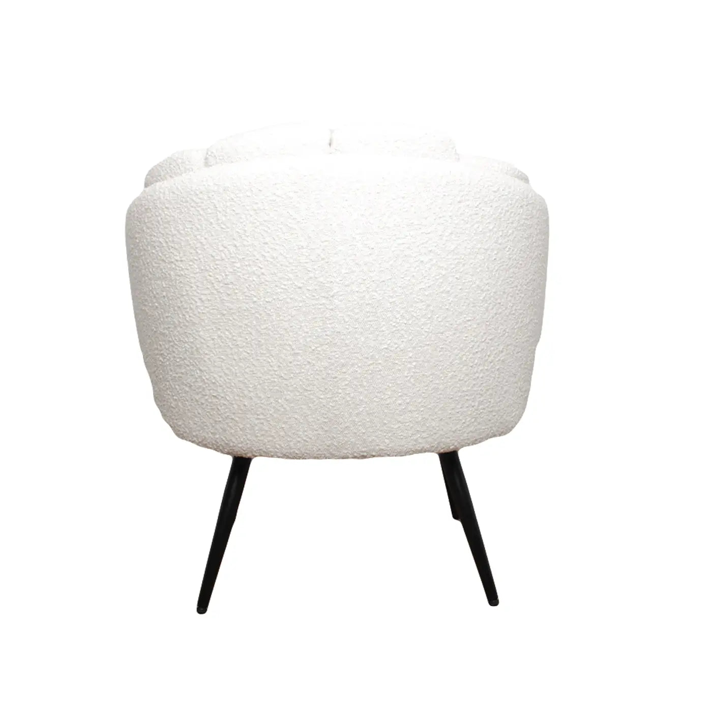 High five lounge chair (Boucle)