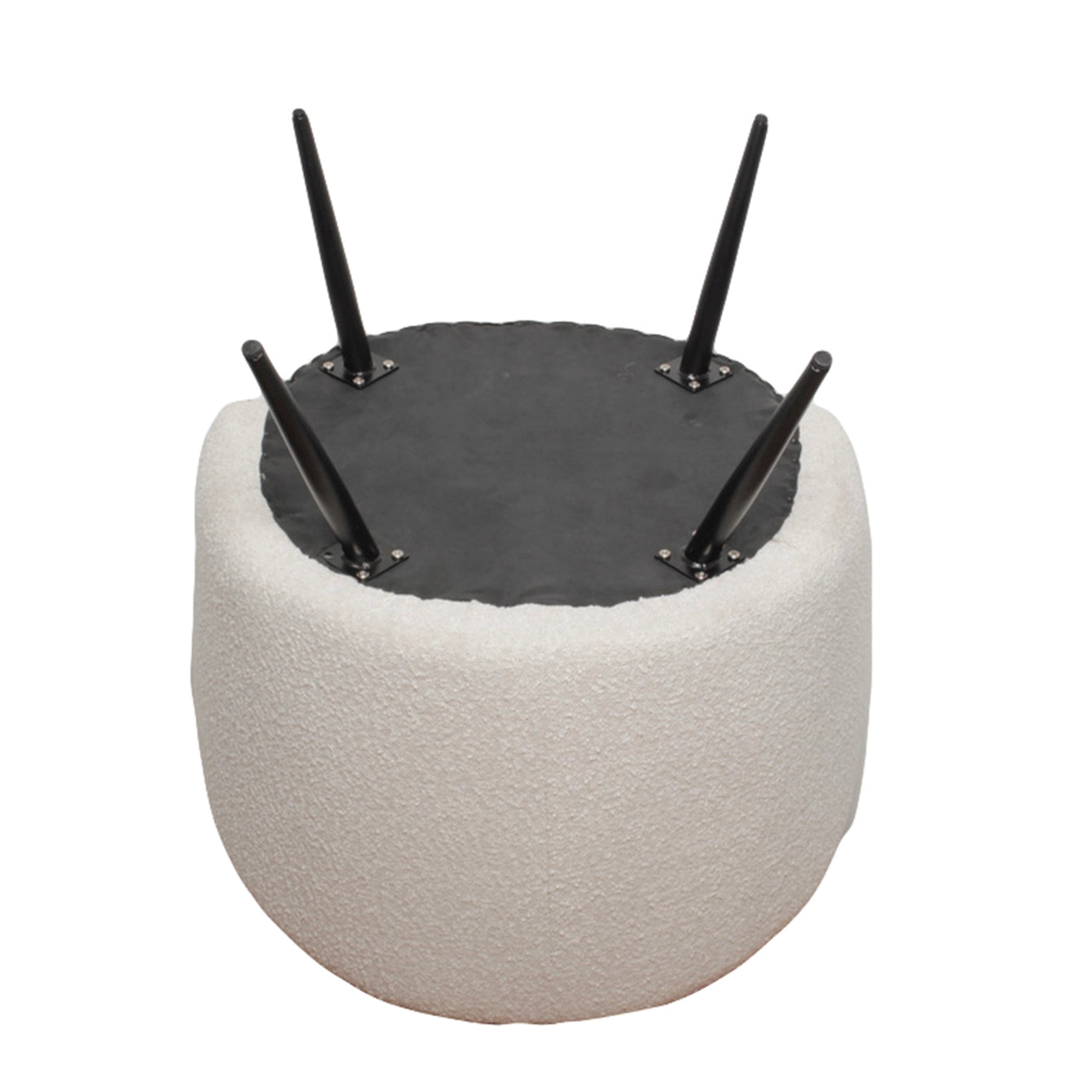 High five lounge chair (Boucle)
