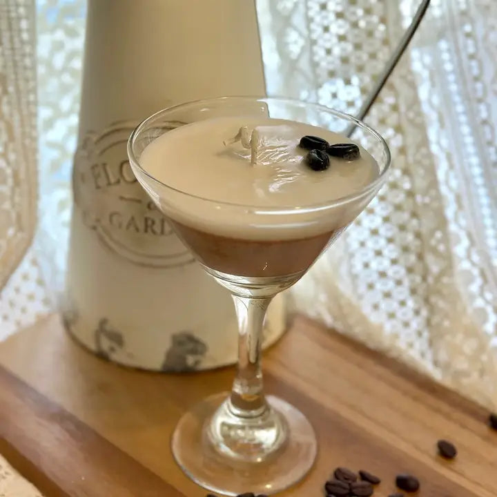 Espresso Martini kaars