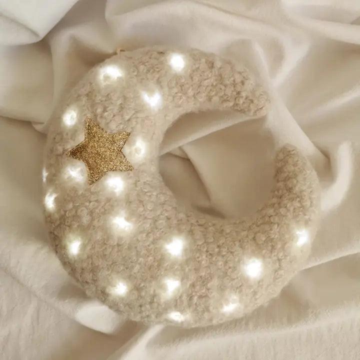 Muurdecoratie van maanlicht